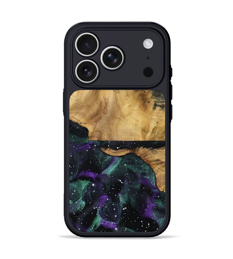iPhone 17 Pro Wood Phone Case - Indie (Cosmos, 792490)