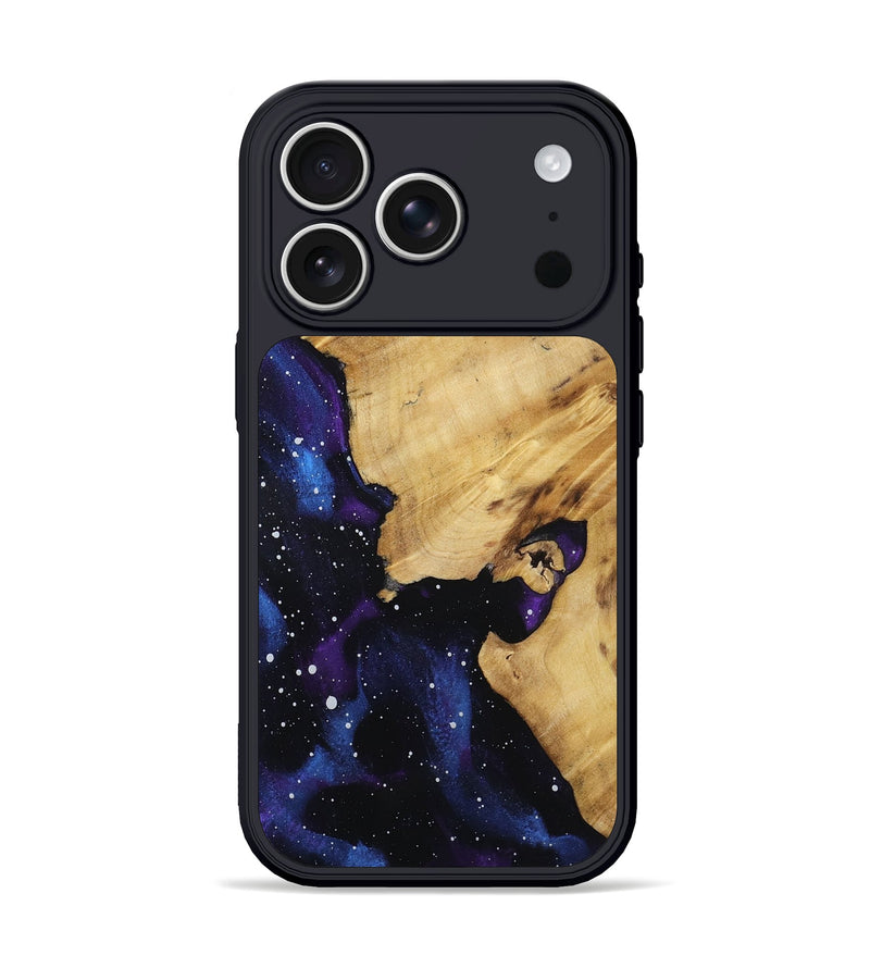 iPhone 17 Pro Wood Phone Case - Vito (Cosmos, 792491)