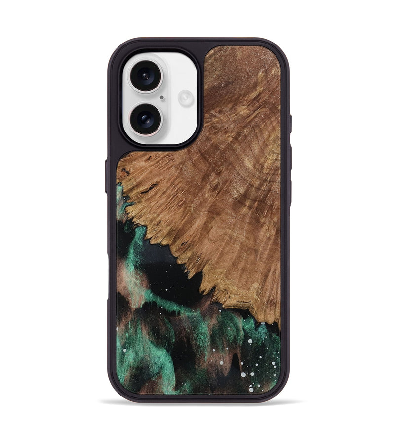 iPhone 17 Wood Phone Case - Kian (Cosmos, 792493)