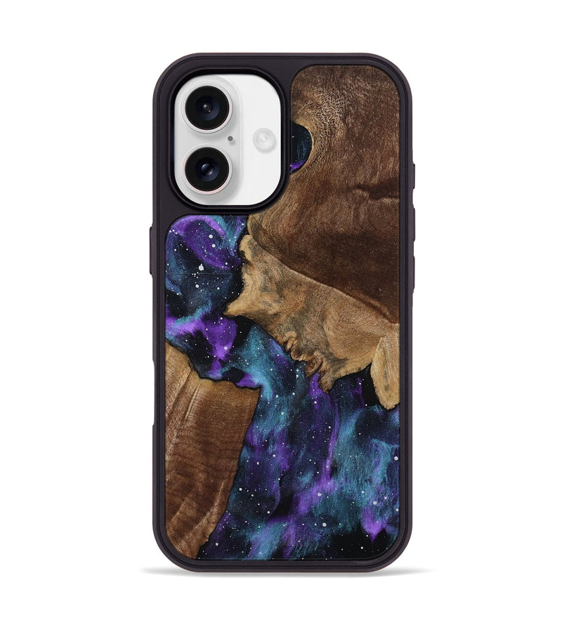 iPhone 17 Wood Phone Case - Kenny (Cosmos, 792496)