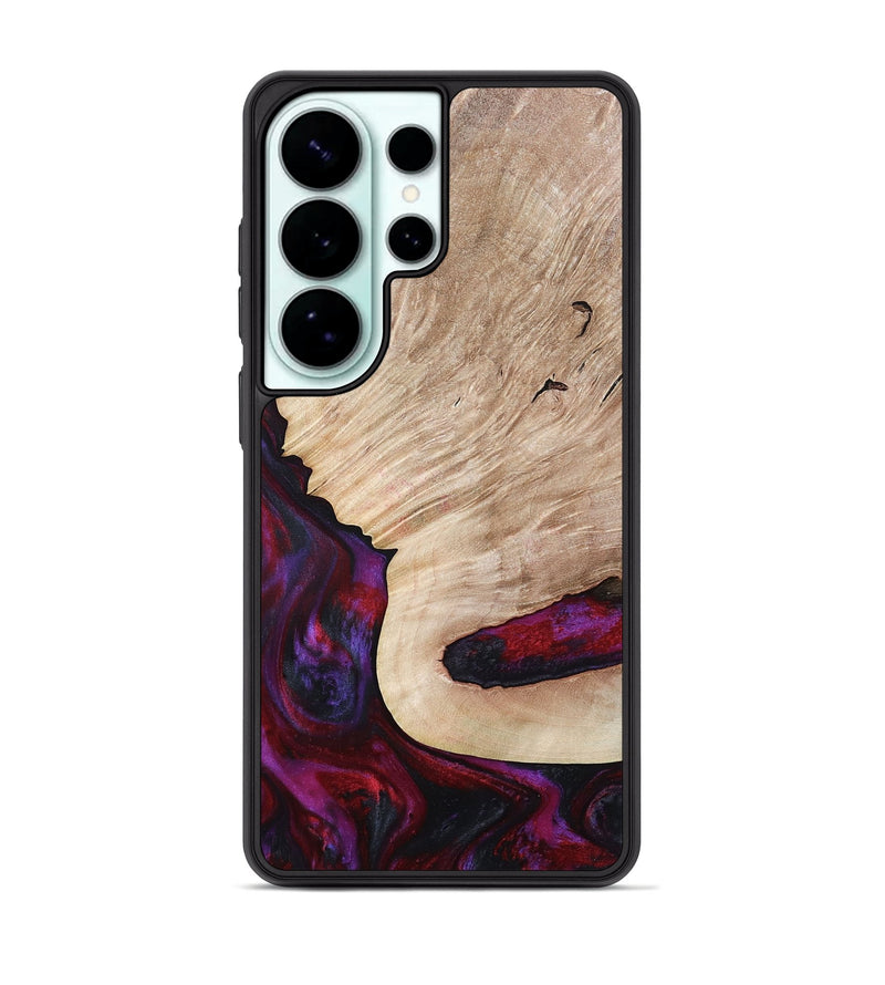 Galaxy S26 Ultra Wood Phone Case - Juniper (Red, 792543)