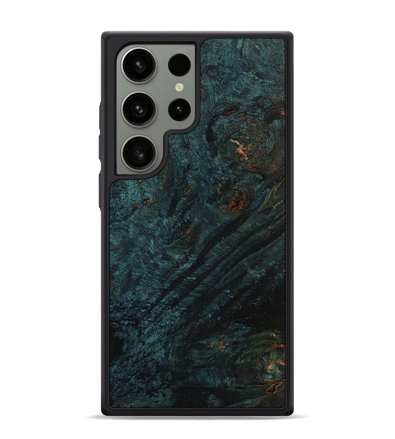 Galaxy S24 Ultra Wood Phone Case - Norah (Wood Burl, 792548)