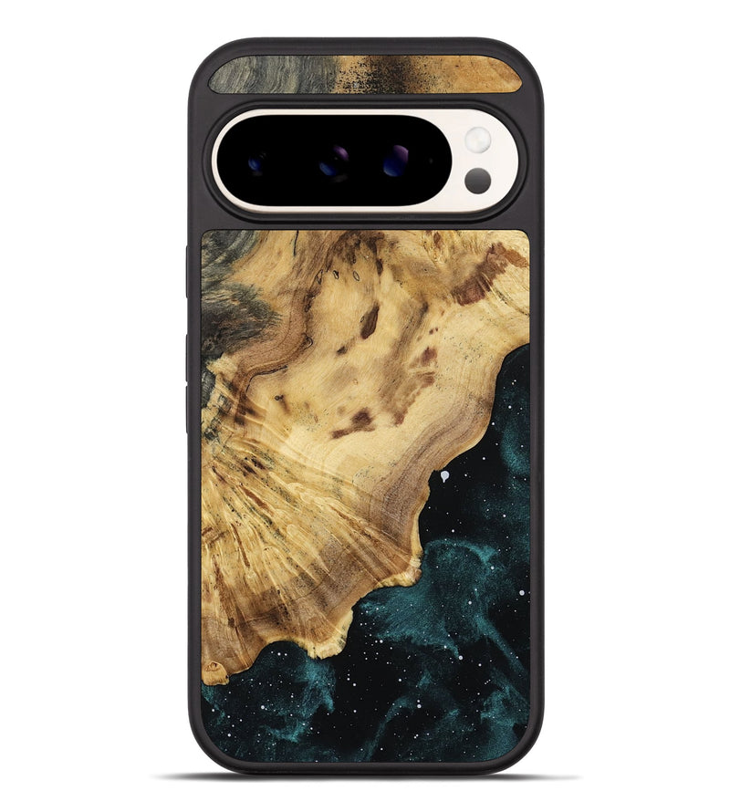 Pixel 10 Pro XL Wood Phone Case - Lisha (Cosmos, 792568)