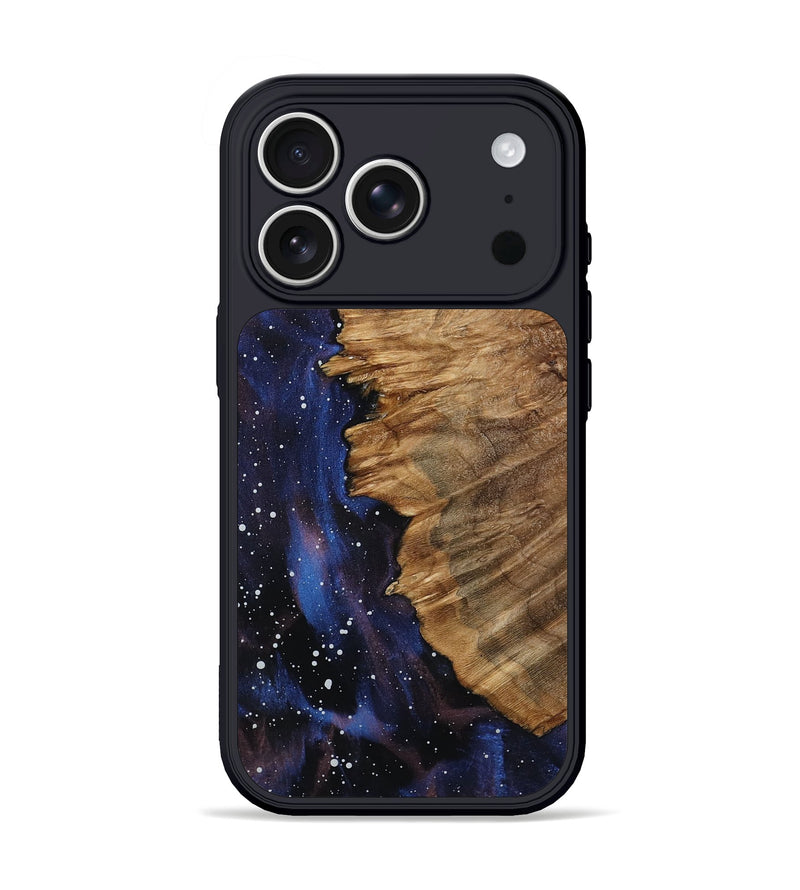 iPhone 17 Pro Wood Phone Case - Racheal (Cosmos, 792569)
