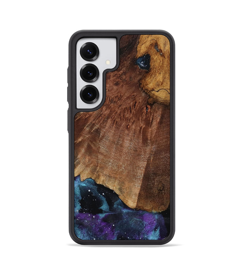 Galaxy S25 Wood Phone Case - Wrenley (Cosmos, 792571)