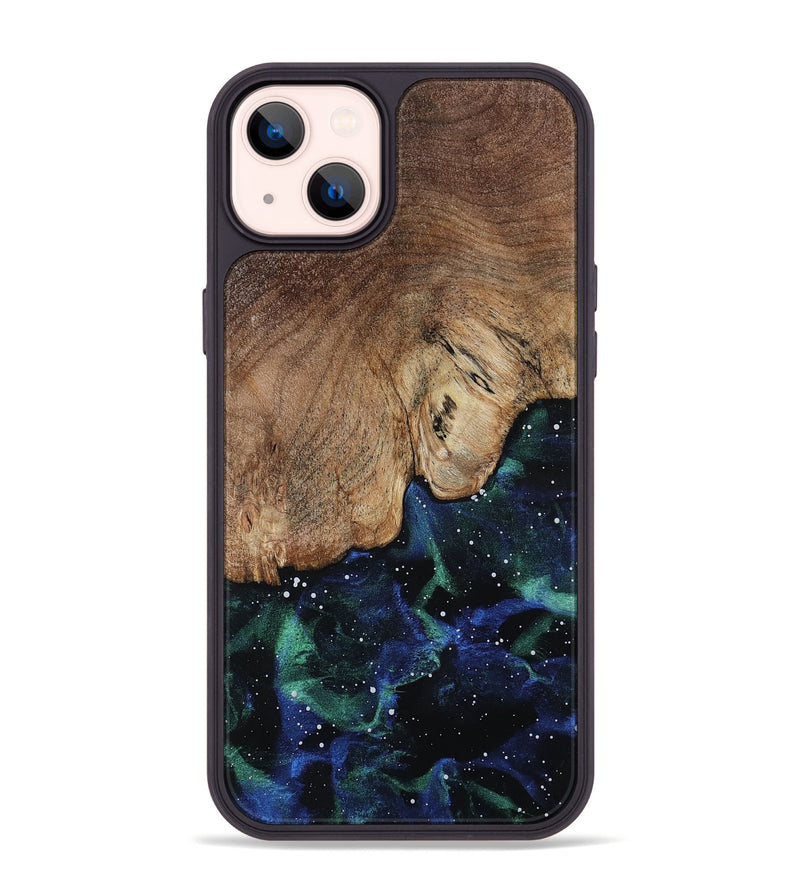 iPhone 14 Plus Wood Phone Case - Jiraiya (Cosmos, 792572)