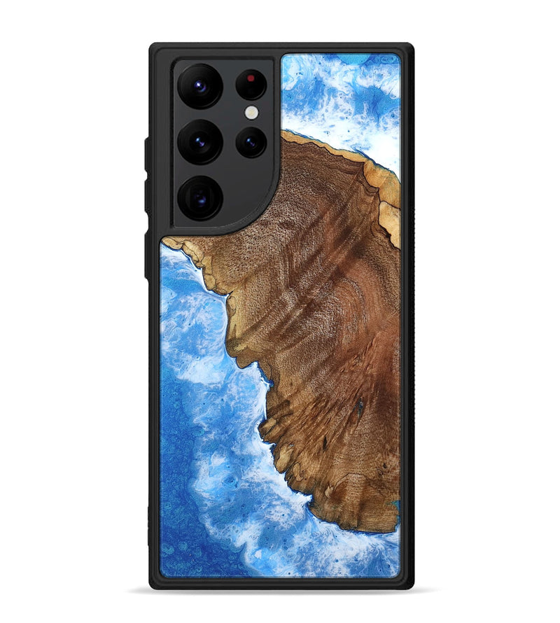 Galaxy S22 Ultra Wood Phone Case - Cordie (Coastal, 792575)
