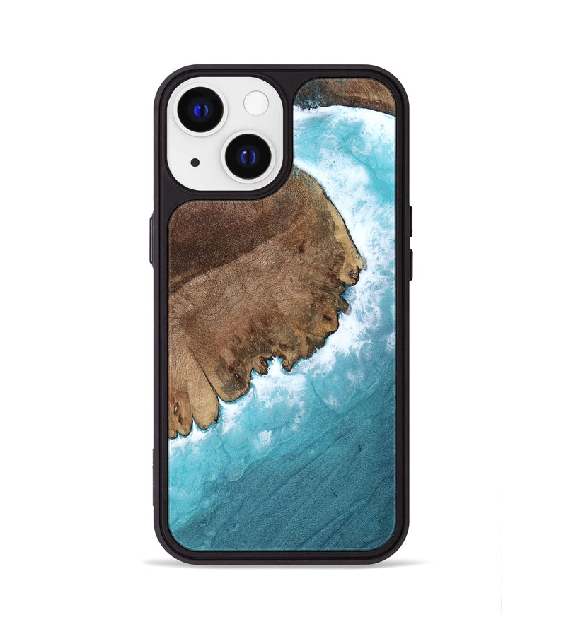 iPhone 13 Wood Phone Case - Lonie (Coastal, 792579)
