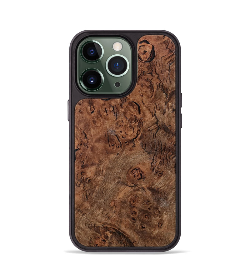 iPhone 13 Pro Wood Phone Case - Allie (Wood Burl, 792584)