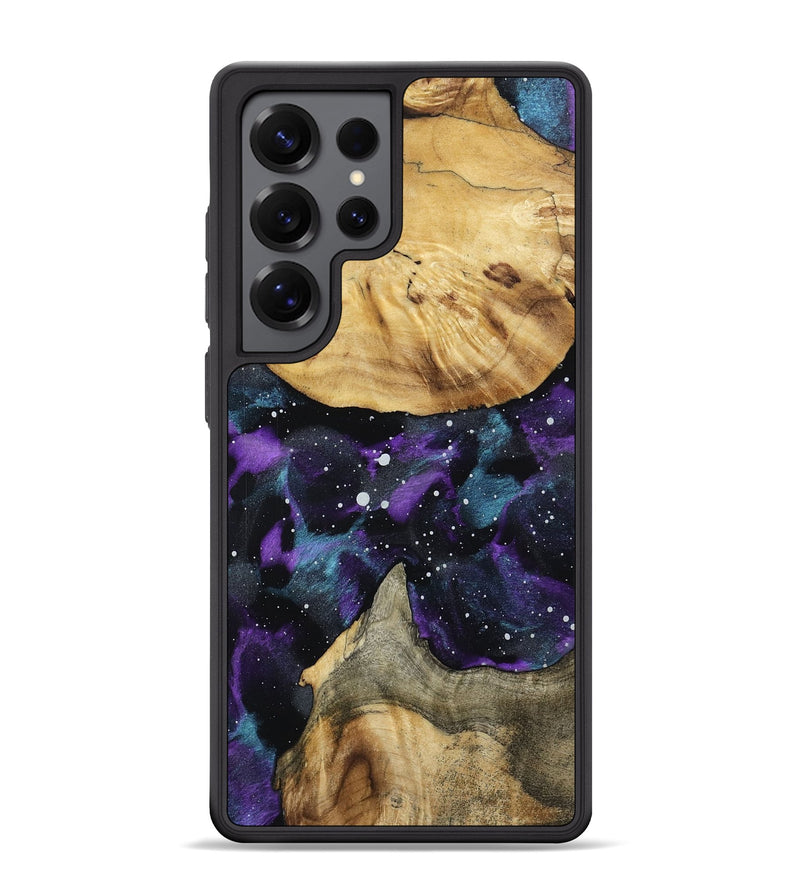 Galaxy S25 Ultra Wood Phone Case - Adah (Cosmos, 792595)
