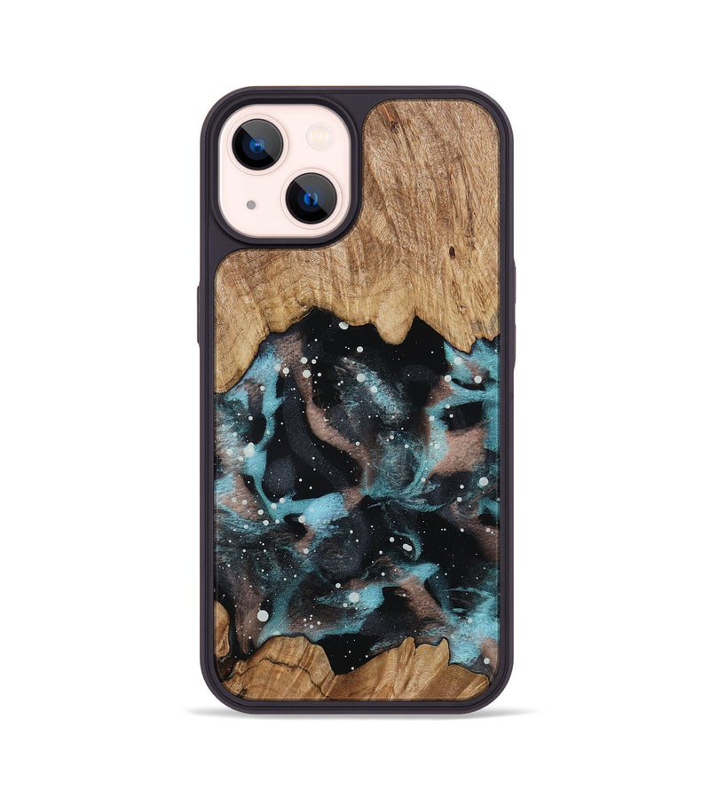 iPhone 14 Wood Phone Case - Maura (Cosmos, 792596)
