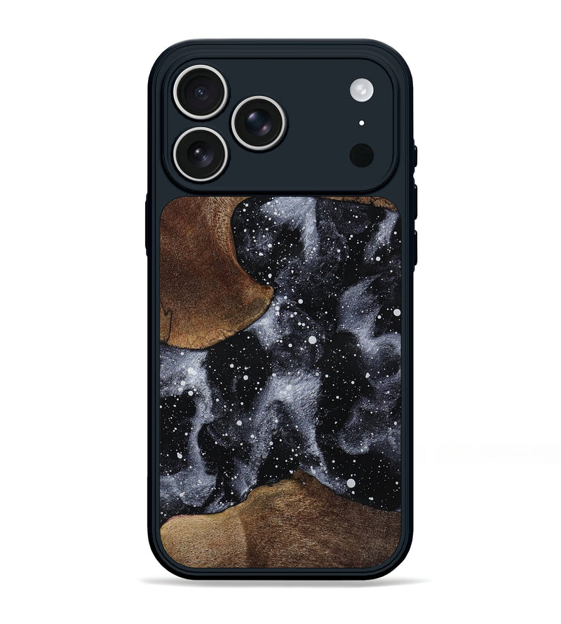 iPhone 17 Pro Max Wood Phone Case - Jordyn (Cosmos, 792597)