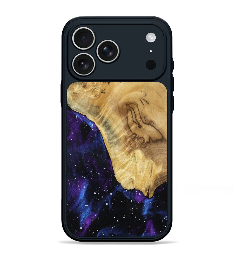iPhone 17 Pro Max Wood Phone Case - Laverne (Cosmos, 792600)