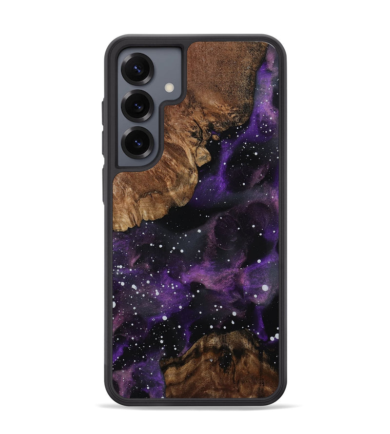 Galaxy S25 Plus Wood Phone Case - Galen (Cosmos, 792620)