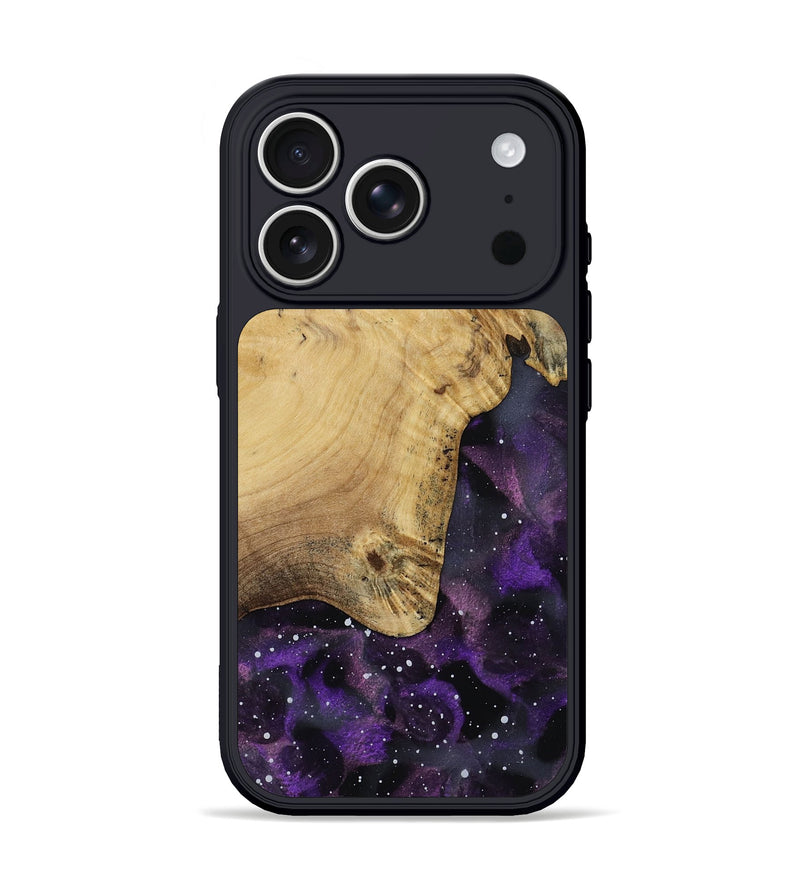 iPhone 17 Pro Wood Phone Case - Harlem (Cosmos, 792621)
