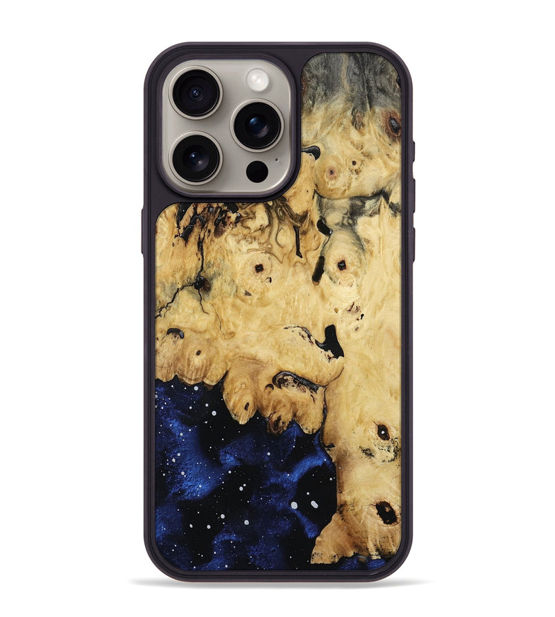 iPhone 15 Pro Max Wood Phone Case - Buford (Cosmos, 792623)