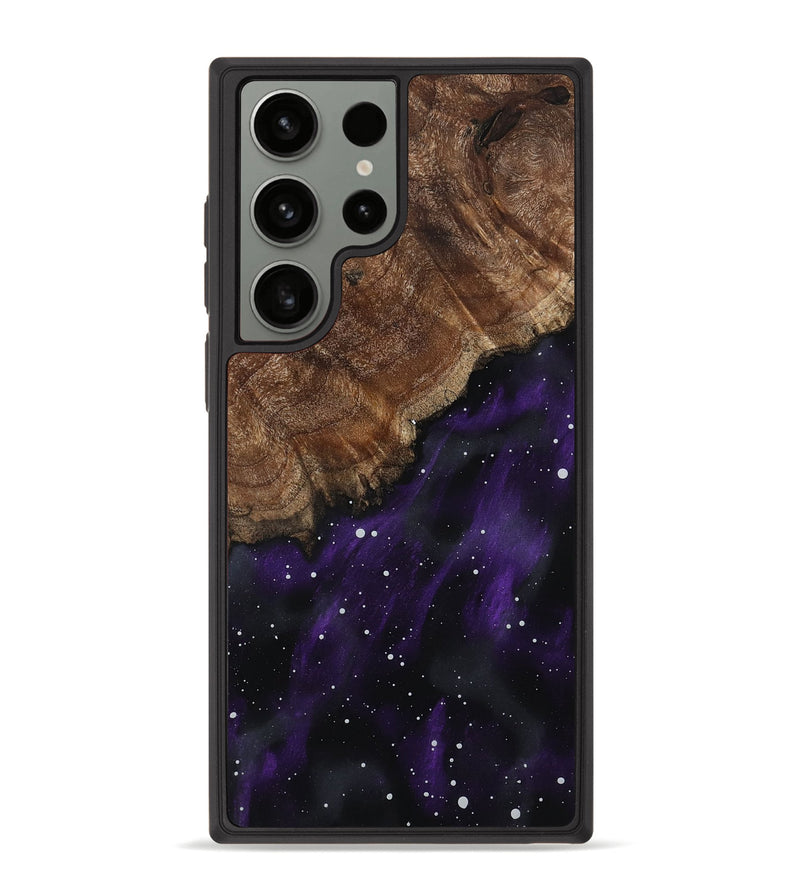 Galaxy S23 Ultra Wood Phone Case - Elvin (Cosmos, 792628)