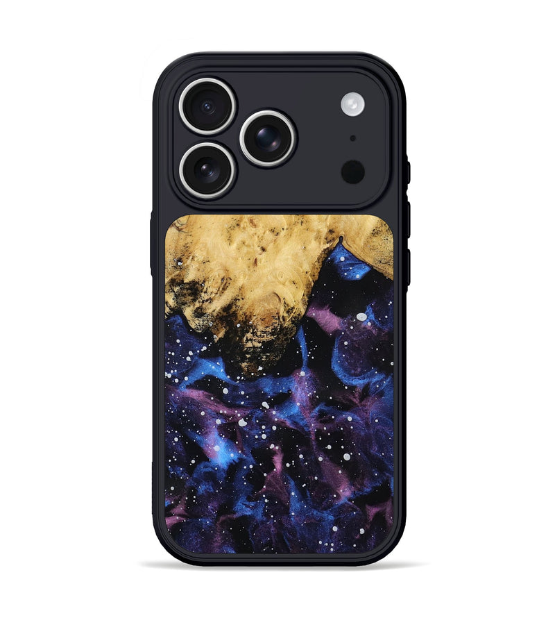 iPhone 17 Pro Wood Phone Case - Darrin (Cosmos, 792631)