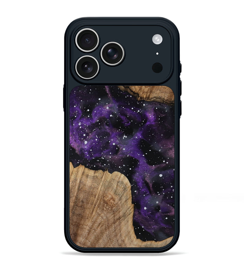 iPhone 17 Pro Max Wood Phone Case - Betsy (Cosmos, 792633)