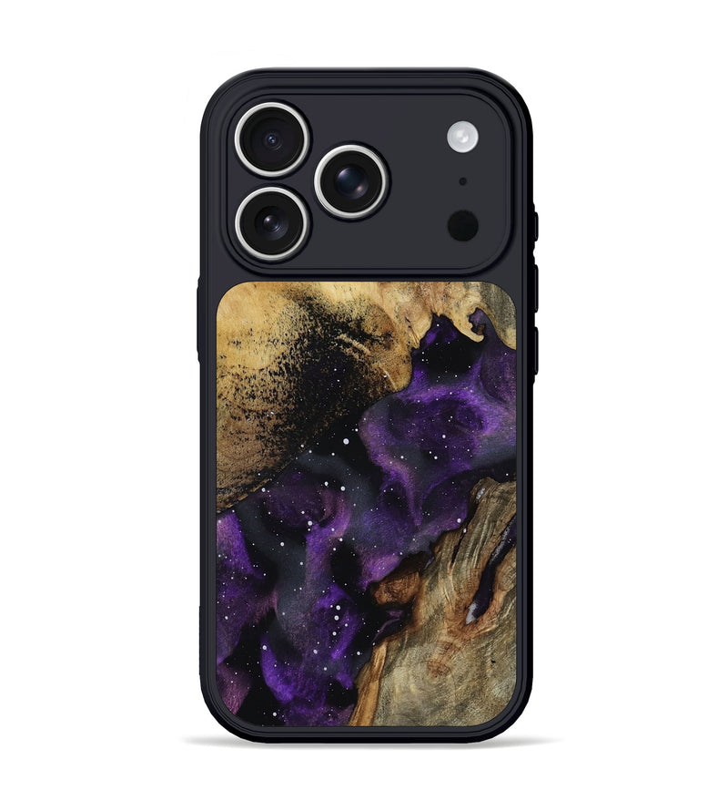 iPhone 17 Pro Wood Phone Case - Valarie (Cosmos, 792634)