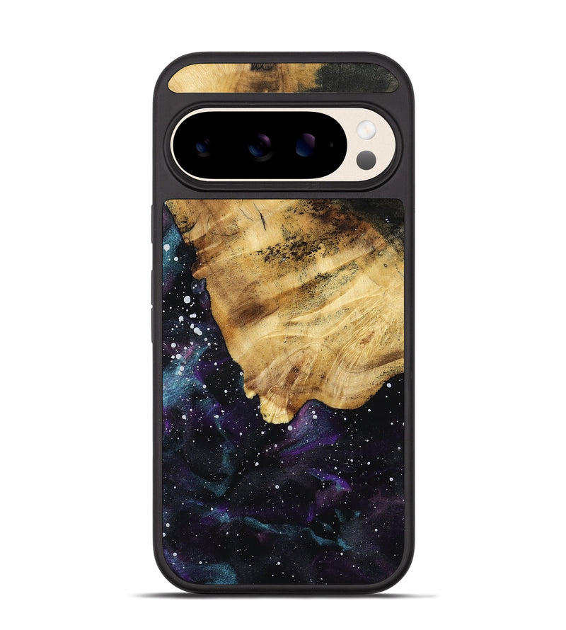 Pixel 10 Pro Wood Phone Case - Fatima (Cosmos, 792638)