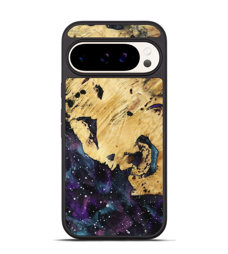 Pixel 9 Wood Phone Case - Shelby (Cosmos, 792639)