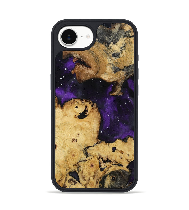 iPhone 16e Wood Phone Case - Juana (Cosmos, 792641)