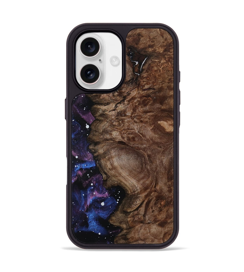 iPhone 17 Wood Phone Case - Lennox (Cosmos, 792645)