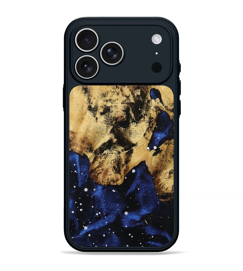 iPhone 17 Pro Max Wood Phone Case - Gladys (Cosmos, 792648)