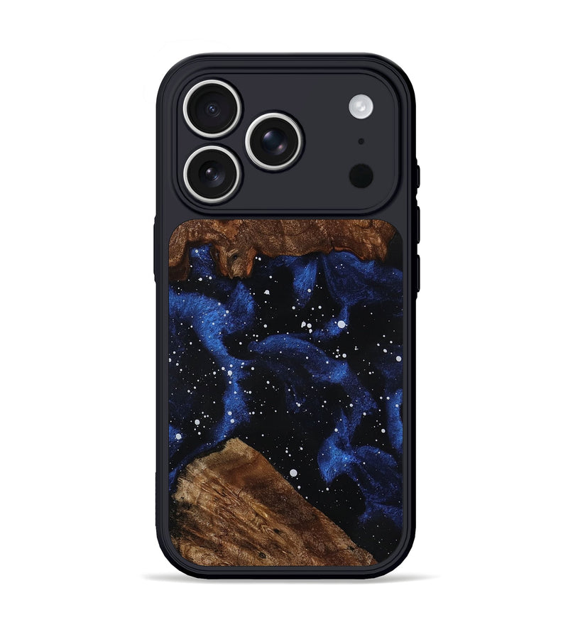 iPhone 17 Pro Wood Phone Case - Kaylyn (Cosmos, 792650)