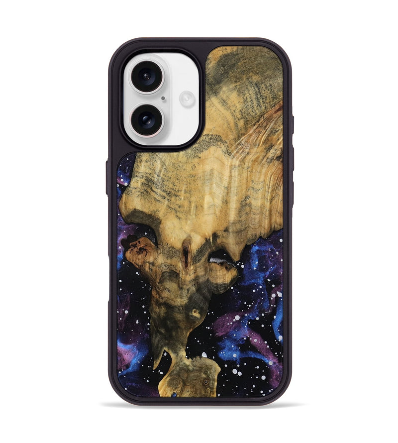 iPhone 17 Wood Phone Case - Alvin (Cosmos, 792651)