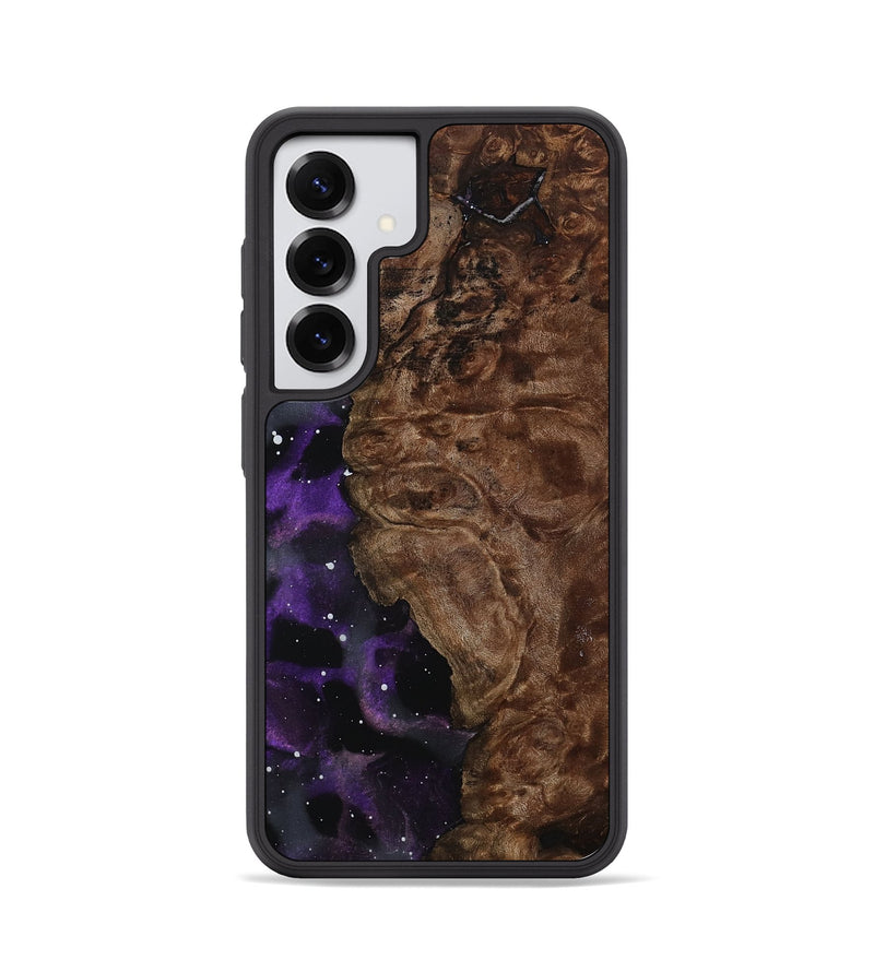 Galaxy S25 Wood Phone Case - Karri (Cosmos, 792652)