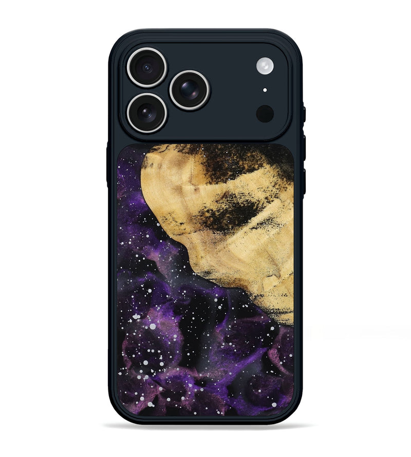 iPhone 17 Pro Max Wood Phone Case - Marva (Cosmos, 792653)