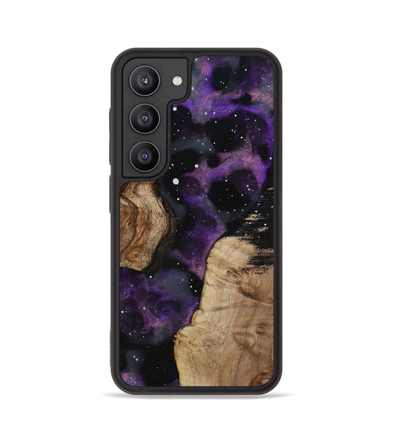Galaxy S23 Wood Phone Case - Orlando (Cosmos, 792655)