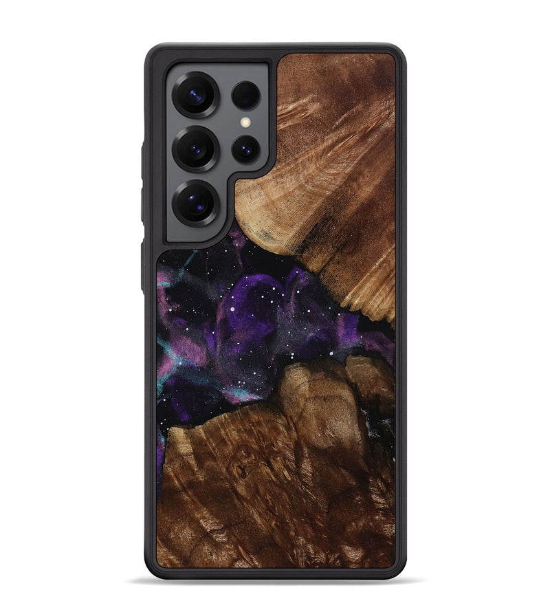 Galaxy S25 Ultra Wood Phone Case - Levar (Cosmos, 792661)