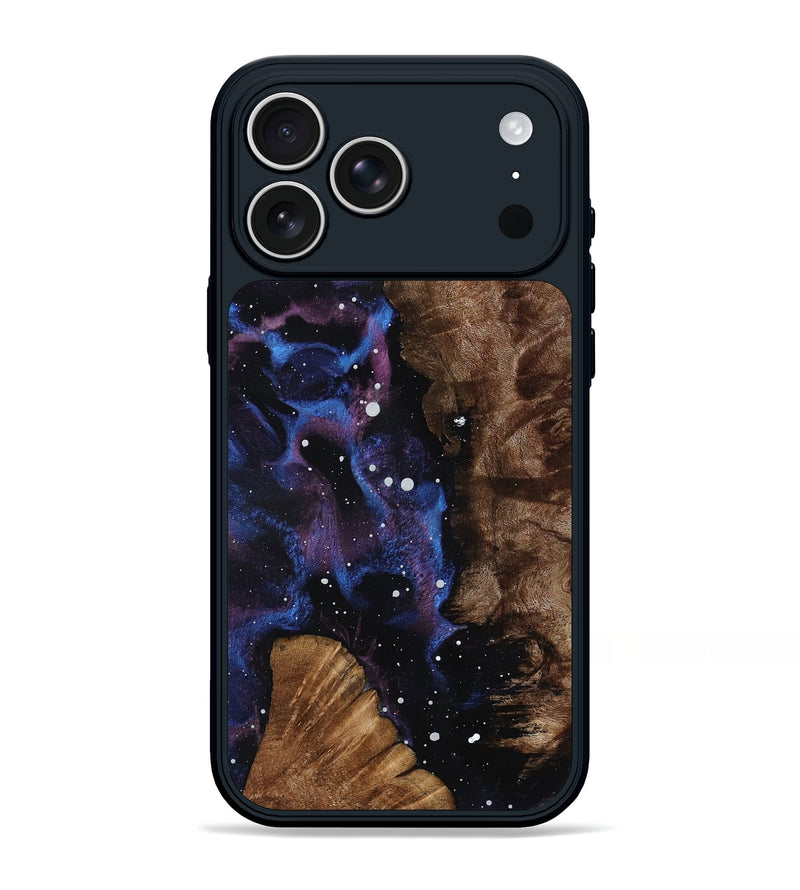 iPhone 17 Pro Max Wood Phone Case - Marie (Cosmos, 792662)