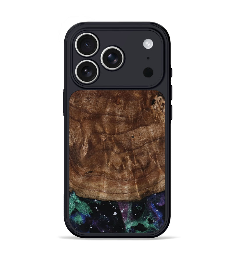 iPhone 17 Pro Wood Phone Case - Normand (Cosmos, 792664)
