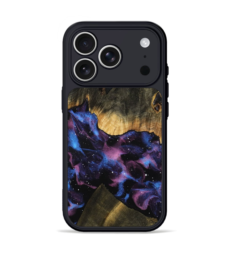 iPhone 17 Pro Wood Phone Case - Donna (Cosmos, 792665)