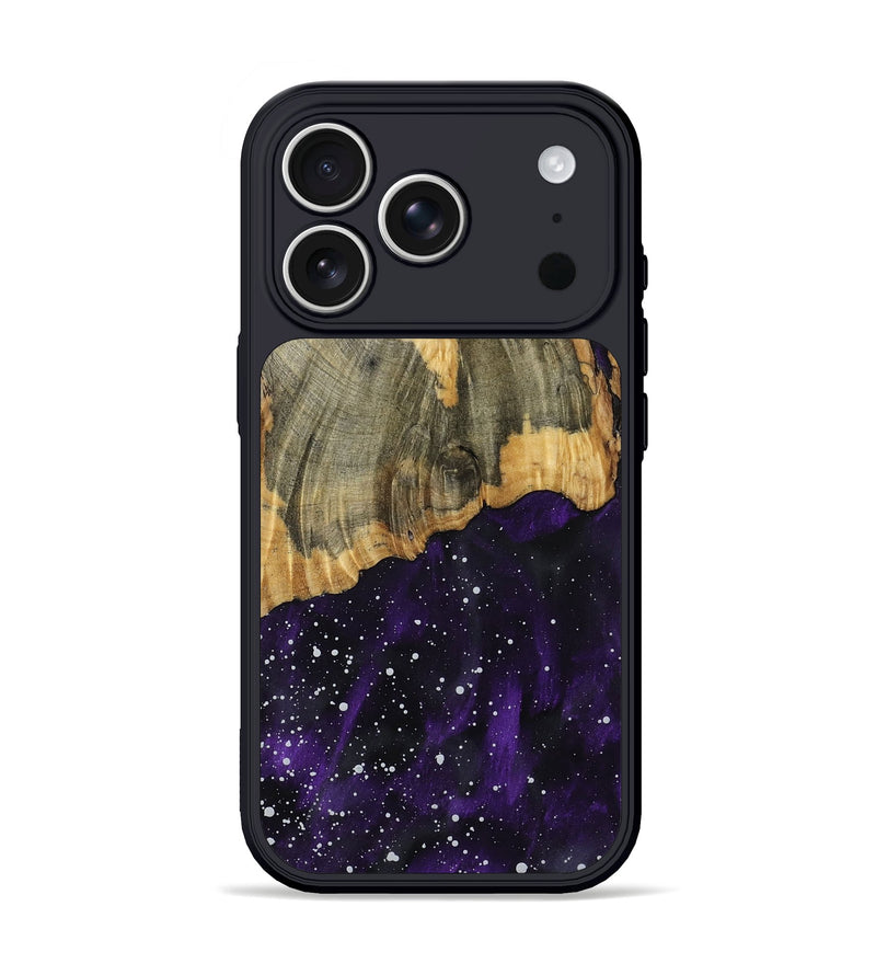 iPhone 17 Pro Wood Phone Case - Aya (Cosmos, 792668)