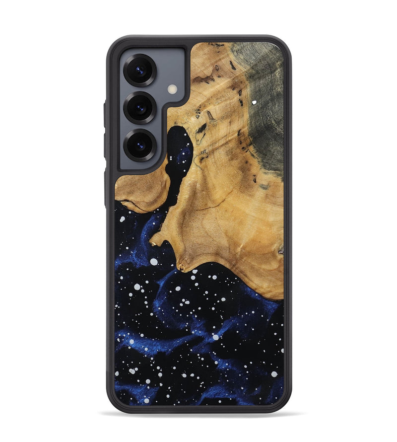 Galaxy S25 Plus Wood Phone Case - Earle (Cosmos, 792669)