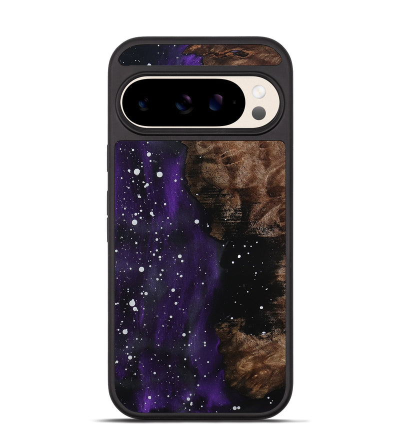 Pixel 10 Pro Wood Phone Case - Valery (Cosmos, 792670)