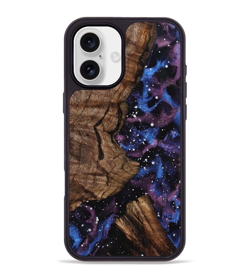 iPhone 16 Plus Wood Phone Case - Dior (Cosmos, 792671)