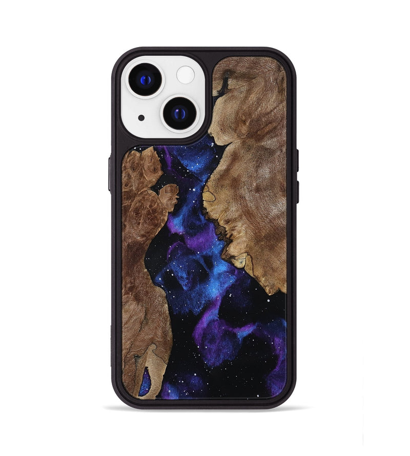 iPhone 13 Wood Phone Case - Jerrica (Cosmos, 792674)