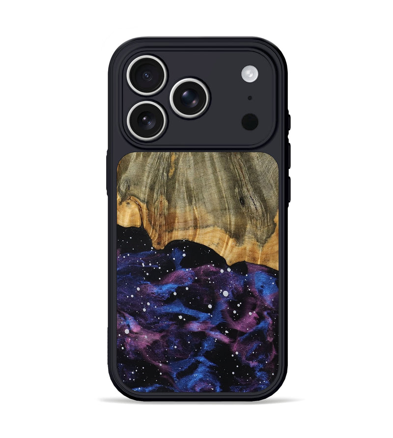 iPhone 17 Pro Wood Phone Case - Shannan (Cosmos, 792675)