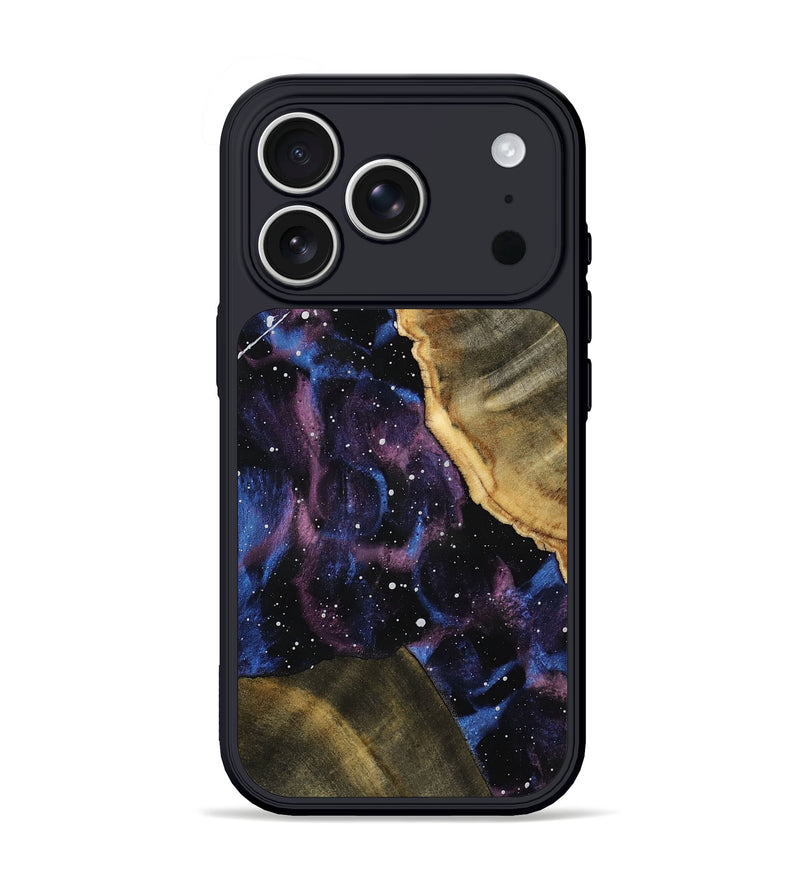 iPhone 17 Pro Wood Phone Case - Geri (Cosmos, 792677)
