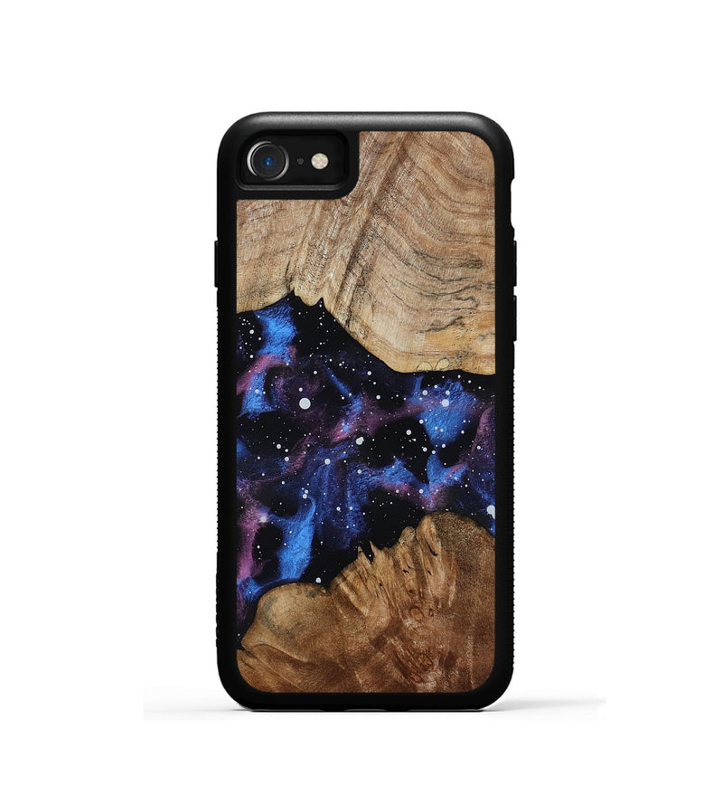 iPhone SE Wood Phone Case - London (Cosmos, 792678)