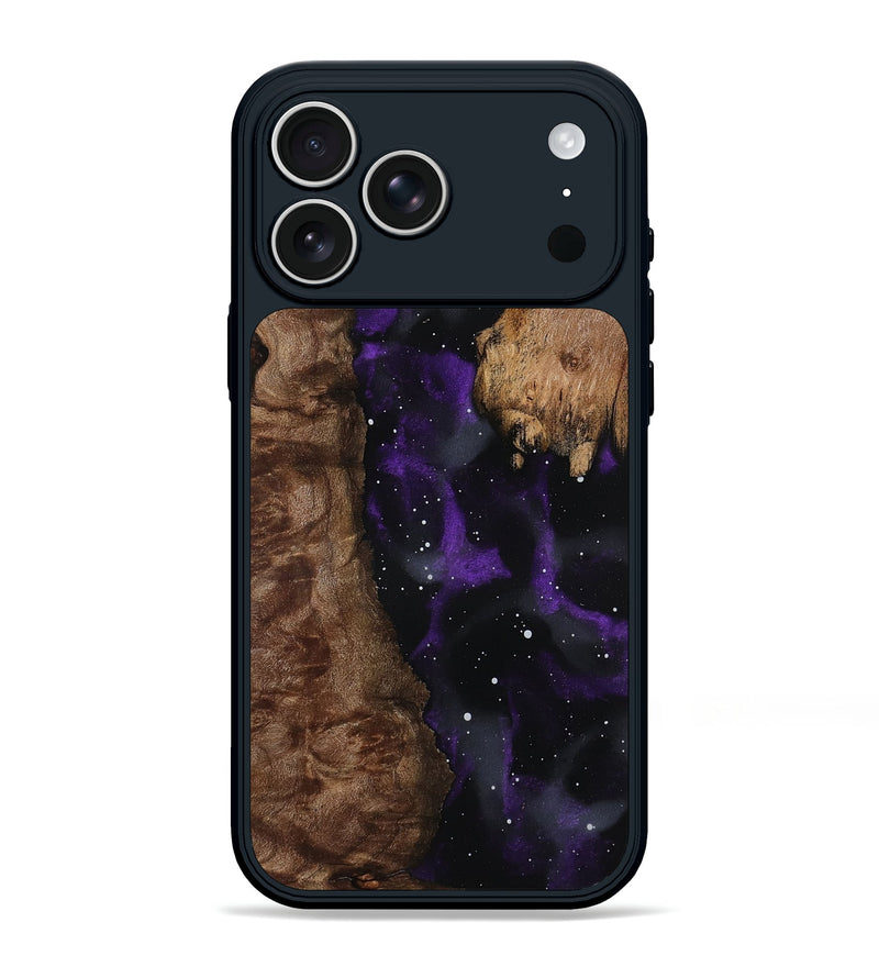 iPhone 17 Pro Max Wood Phone Case - Osvaldo (Cosmos, 792679)
