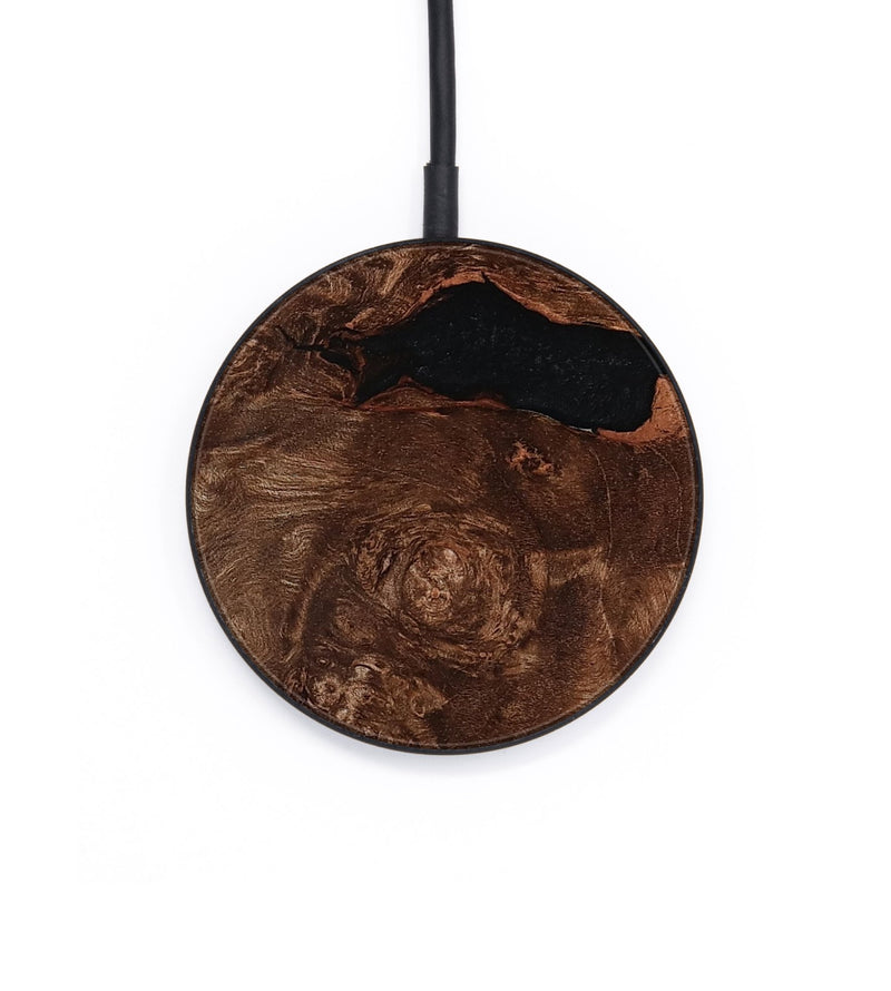 Circle Wood Wireless Charger - Pearlie (Wood Burl, 792686)