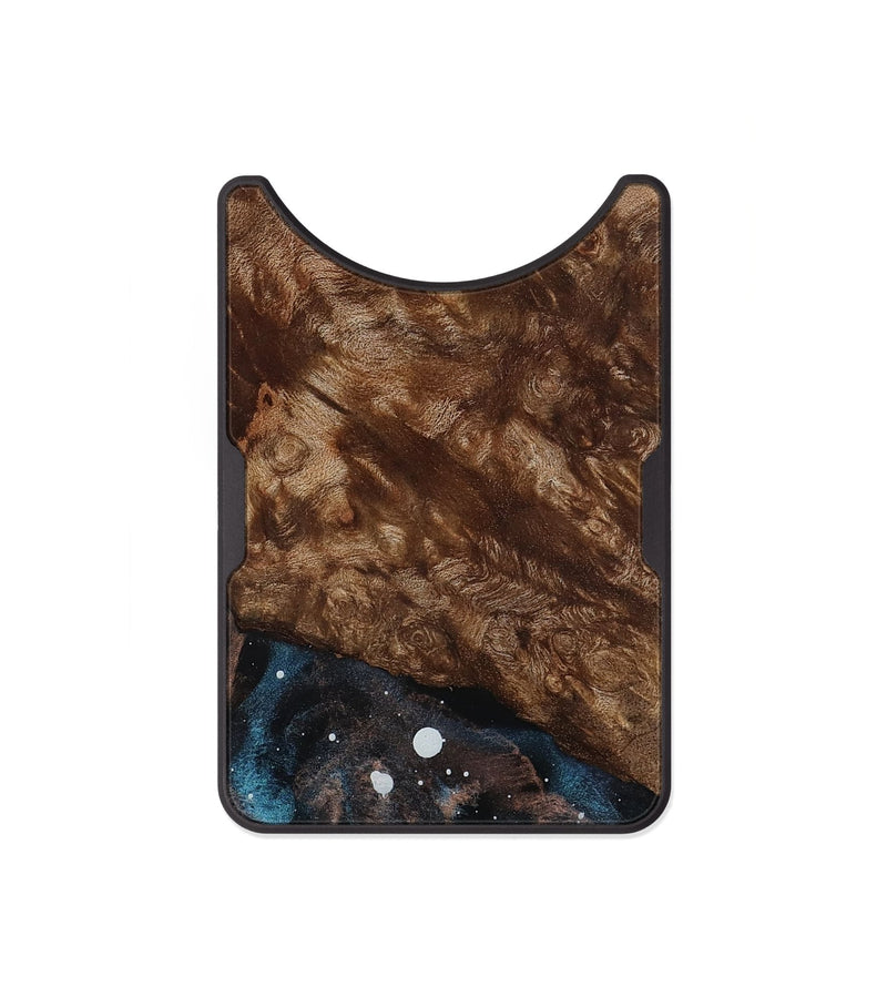 Alloy Wood Wallet - Maxie (Cosmos, 792696)