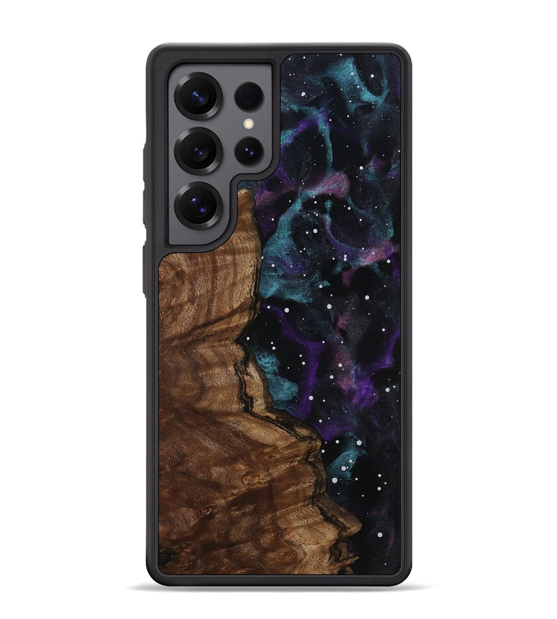 Galaxy S25 Ultra Wood Phone Case - Evie (Cosmos, 792697)